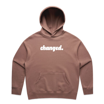 Changed - Women's Relax Hoodie Thumbnail