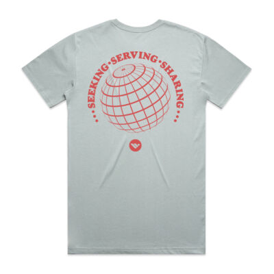 Globe - Men's Tee Thumbnail