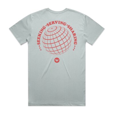 Globe - Men's Tee Thumbnail
