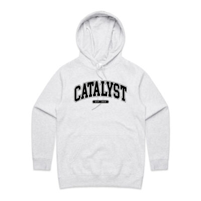 Catalyst - Women's Supply Hoodie Thumbnail