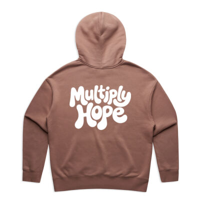 Multiply Hope - Women's Relax Hoodie Thumbnail
