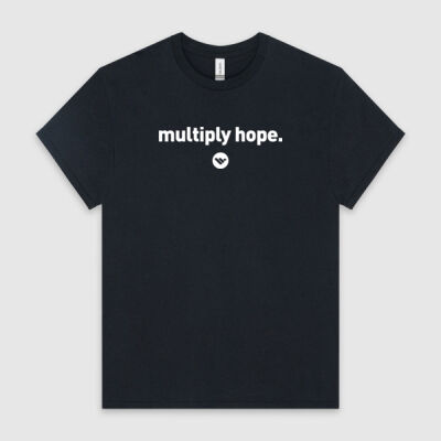 MultiplyHope - Unisex Tee Thumbnail