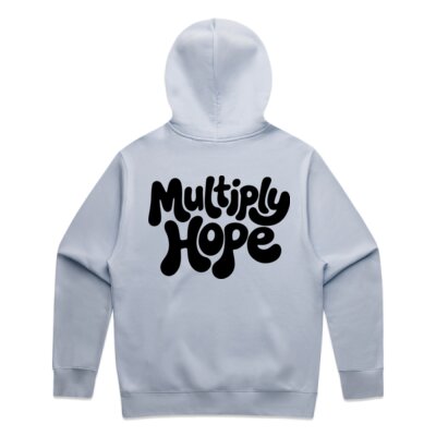 MultiplyHope - Customisable Relax Hoodie Thumbnail