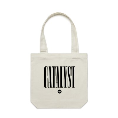 Catalyst - Tote Bag Thumbnail